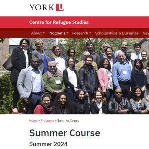 CRS Summer Course Lab Fee